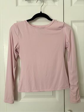 Amazon top Pale Pink